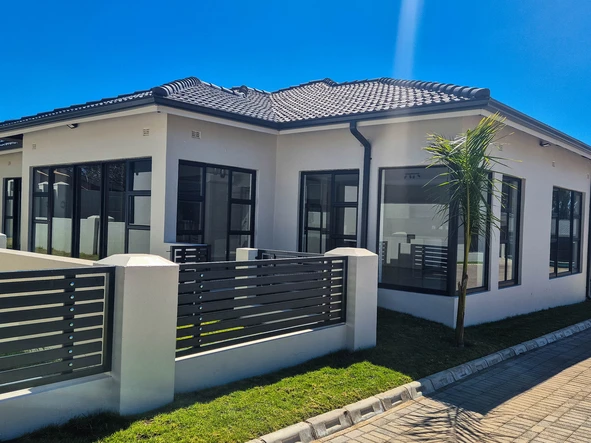 3 Bedroom Townhouse Complex