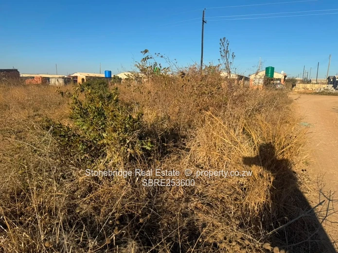 200sqm STAND FOR SALE – LOVENDALE $6550 (Sole Mandate)