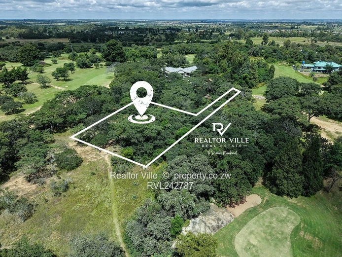 2383 m² Ruwa Country club