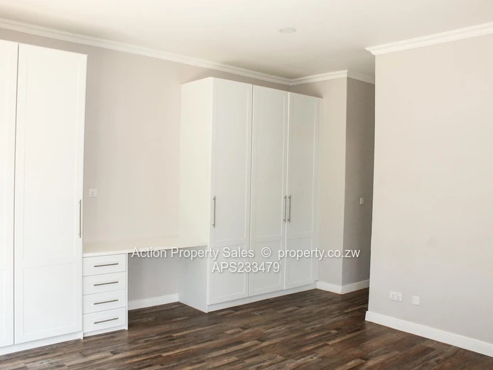 3 Bed Townhouse Available 1st Feb. USD$2,100 + Rates 