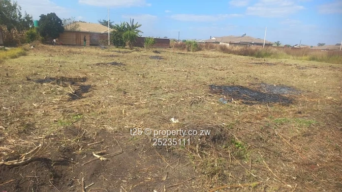 Sandton Phase 3 Stand For Sale