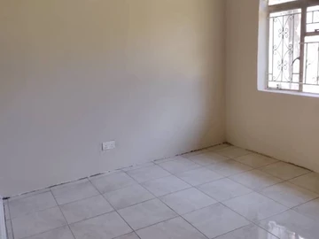 3 Bedroom Garden Flat