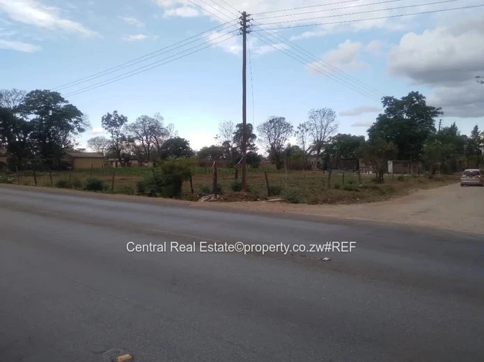 Clonsilla Prime Land For Sale - Gweru