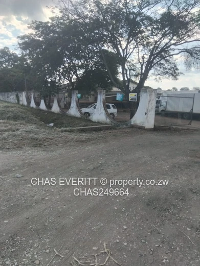 For Sale | Prime Industrial Property – Chinhoyi