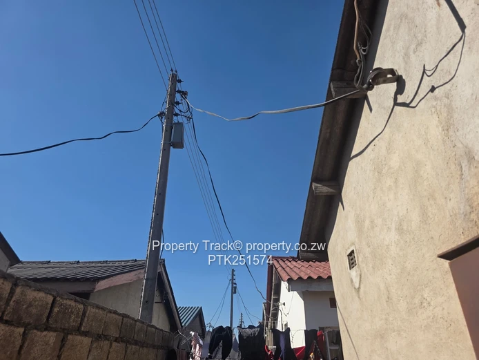 Manyame Park House For Sale