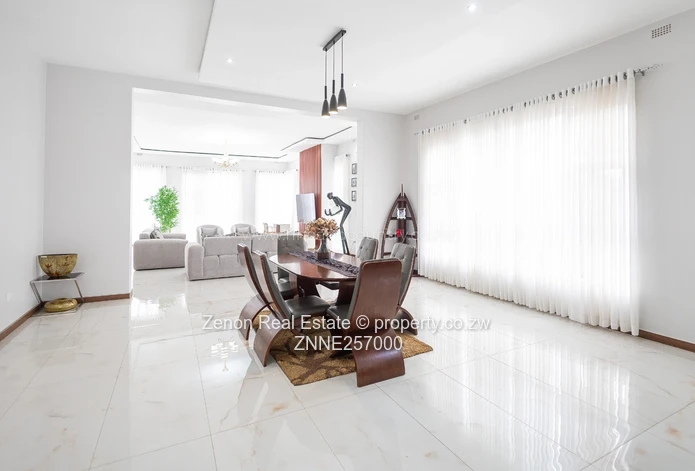 Umwinsidale | 5 Bedroomed House All Ensuite | Usd $2.5 Million | Title Deeds | 3 Storeys