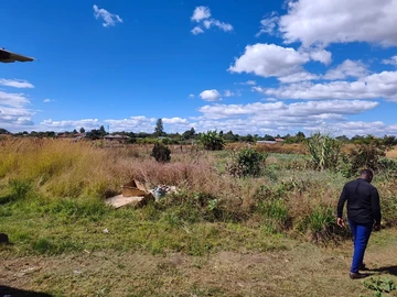 Stands & Residential Land