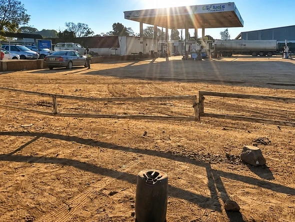 Commercial & Industrial Land