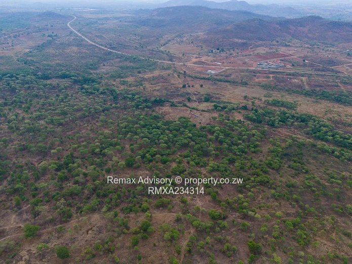 Prime Residential Stands For Sale In Shamva