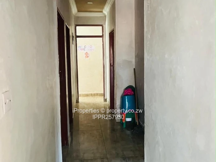 Penrose Nyabira: Walled & Gated 4-Bed Home with Garage
