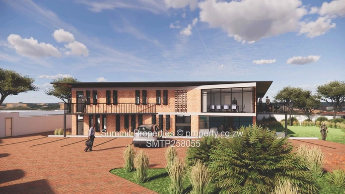 The Axis - Premium Off-Plan Office In Highlands