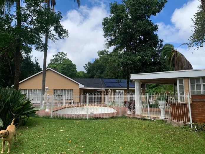 4 Bed Houses for Sale in Chisipite ASH187147