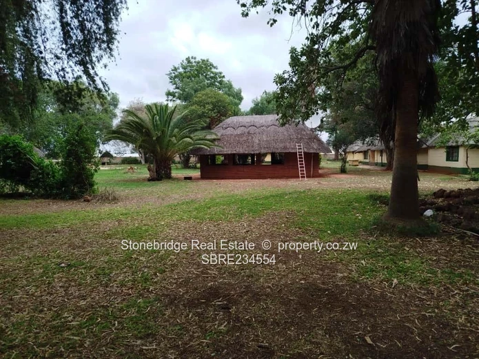 Country Rest Camp – Former Recreational Property for Sale