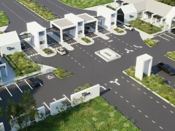 Stands & Residential Land