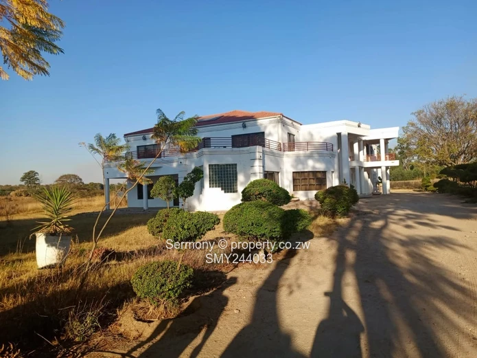 Agro - Residential Plot For Sale