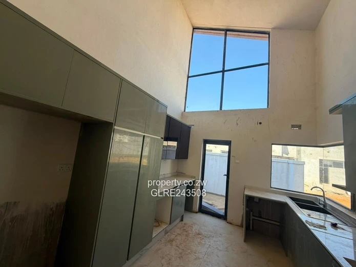 Modern 3-Bed Avondale House to Rent — Borehole & Carport