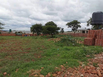 Stands & Residential Land