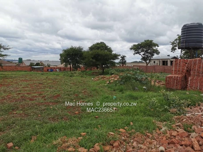 Ready to Build Stand