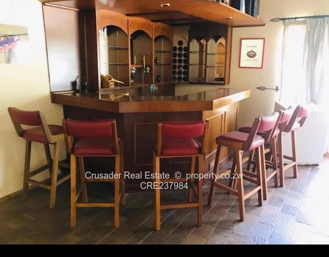 A  4 bedroomed house to rent in Mandara (Sole Mandate)