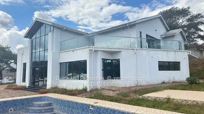 4 bedroomed cluster houses for sale in Borrowdale