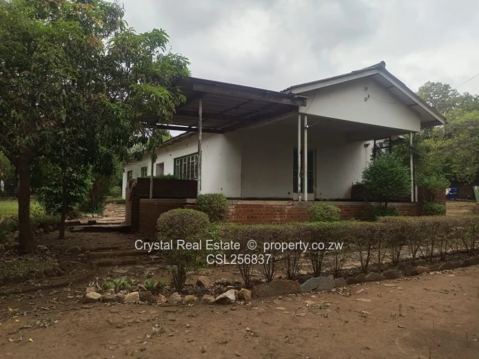 Prime Property for Sale in Chinhoyi (Sole Mandate)