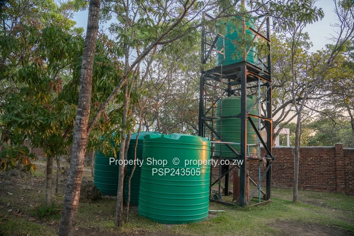 Beautiful Double Storey Home