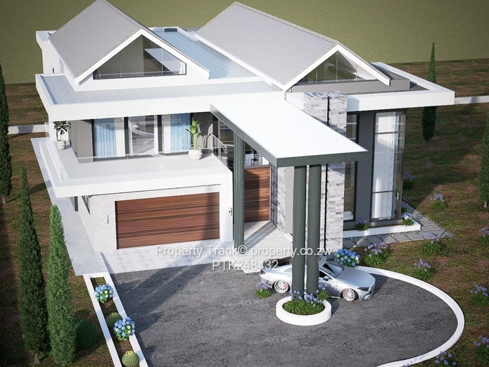 Luxury Double-Storey Residence on 2,300sqm