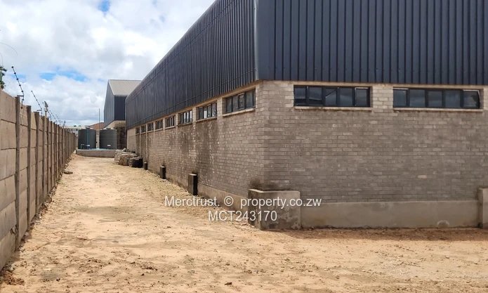 Choice of two new factories!