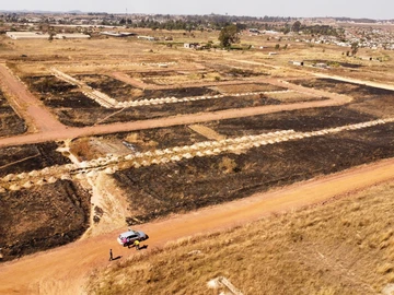 Stands & Residential Land