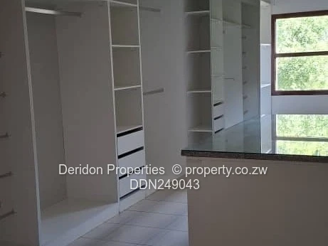 Shawasha Hills: 5-Bed Family Home with Pool & Borehole