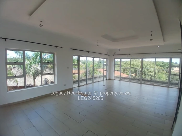 Executive Double Storey House To Let In Pomona, Harare North