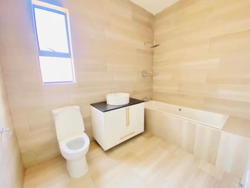 3 Bedroom Garden Flat