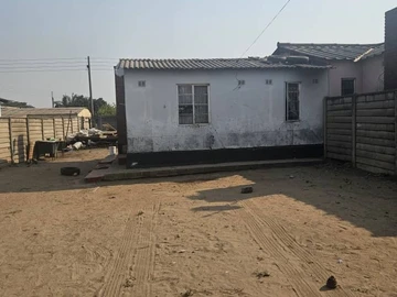 2 Bedroom House