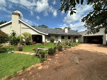 Stunning 4-Bedroom Home On 2 Acres