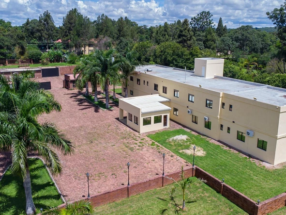 3 Unit Townhouse Complex