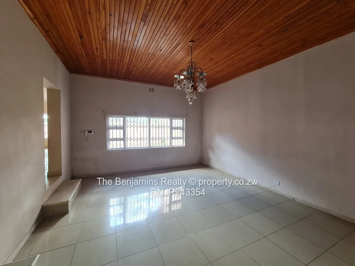 4 Bed House To Let In Belvedere