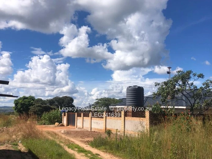 Prime Location: Crowhill Cleverhill Property with Title Deed