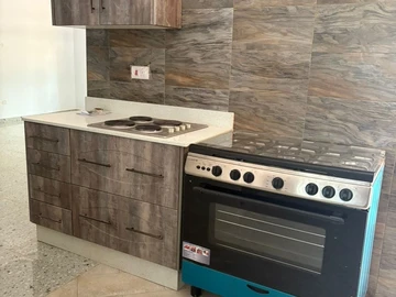 3 Bedroom Garden Flat