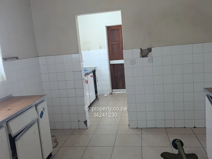 Chisipite 3 Bed House To Rent