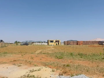 Stands & Residential Land