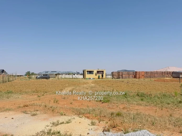 Sandton Mazowe Road Side Stand For Sale (Sole Mandate)
