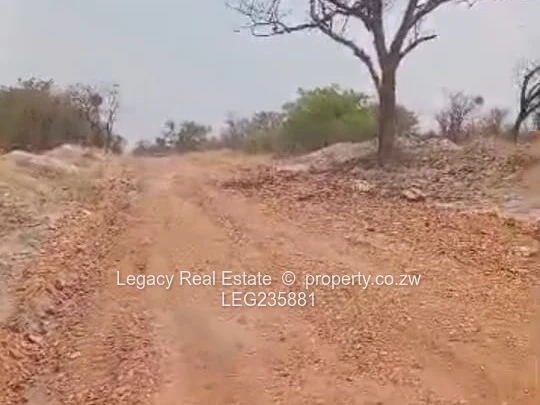 Prime Agro-Plots In Kadoma ,Perfect For Farming Or Horticulture