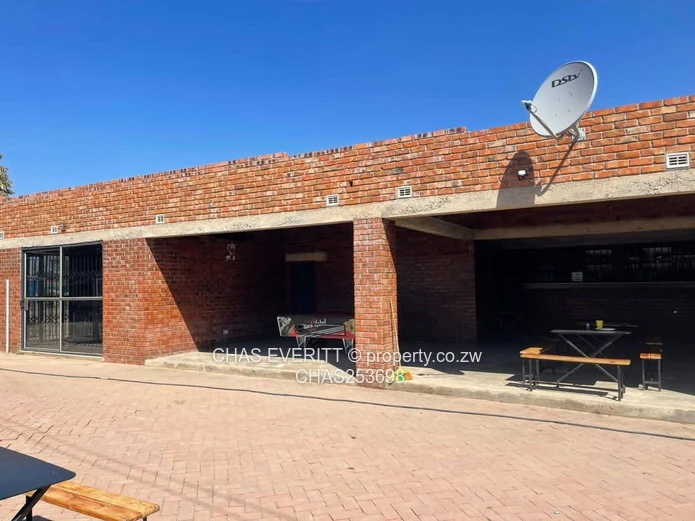 Mabvuku Donny brook commercial property for sale 