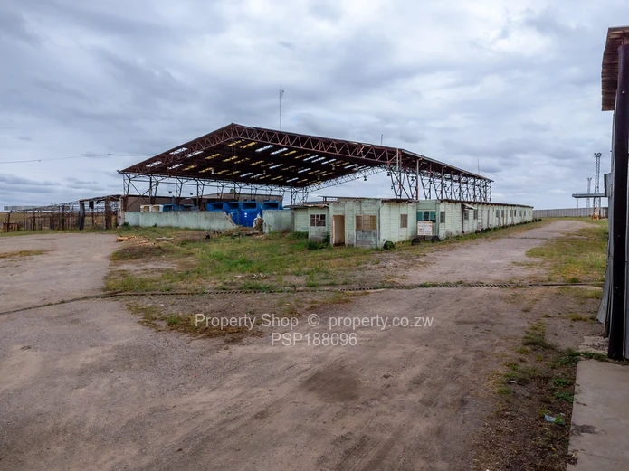 12 Hectares Industrial Land in Chitungwiza 
