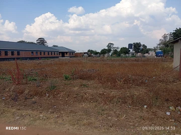 Stands & Residential Land