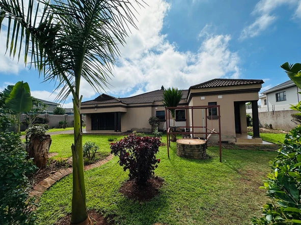 4 Bedroom Townhouse Complex