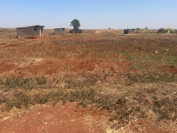 Stands & Residential Land