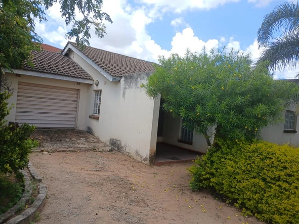 3 Bedroom Townhouse Complex