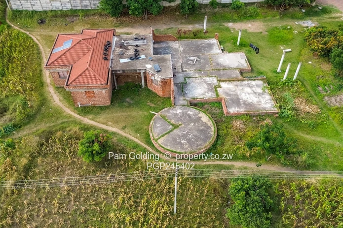 Development Opportunity on 2053 sqm Stand in Chadcombe