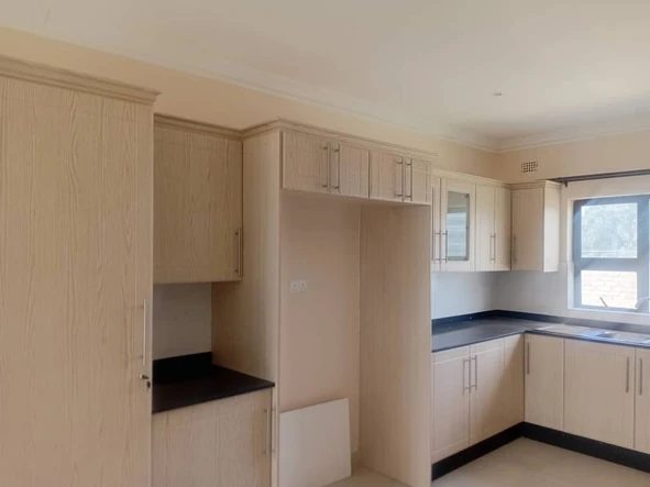 3 Bedroom Garden Flat